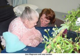 Anne Diekmann, Director of Nursing, Ecumen of Litchfield
