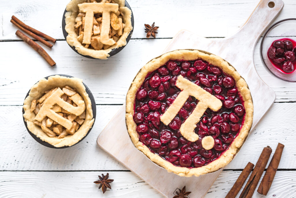 Pi Day Celebration and Open House at The Hillock: 3/14/2023