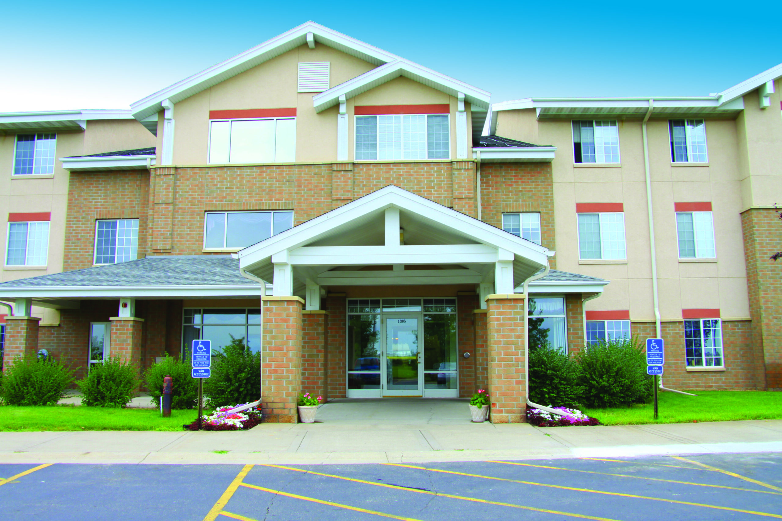 Ecumen St. Benedict's Community - Monticello