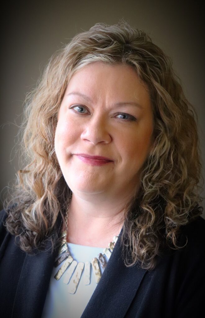 Tina Palmer, SVP - Chief Mission Advancement Officer | Philanthropy