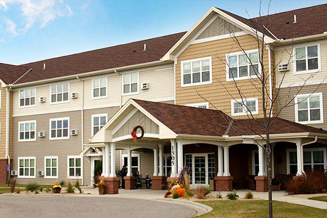 South Central Minnesota | Senior Housing & Services - Ecumen
