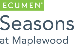 Ecumen Seasons at Maplewood logo