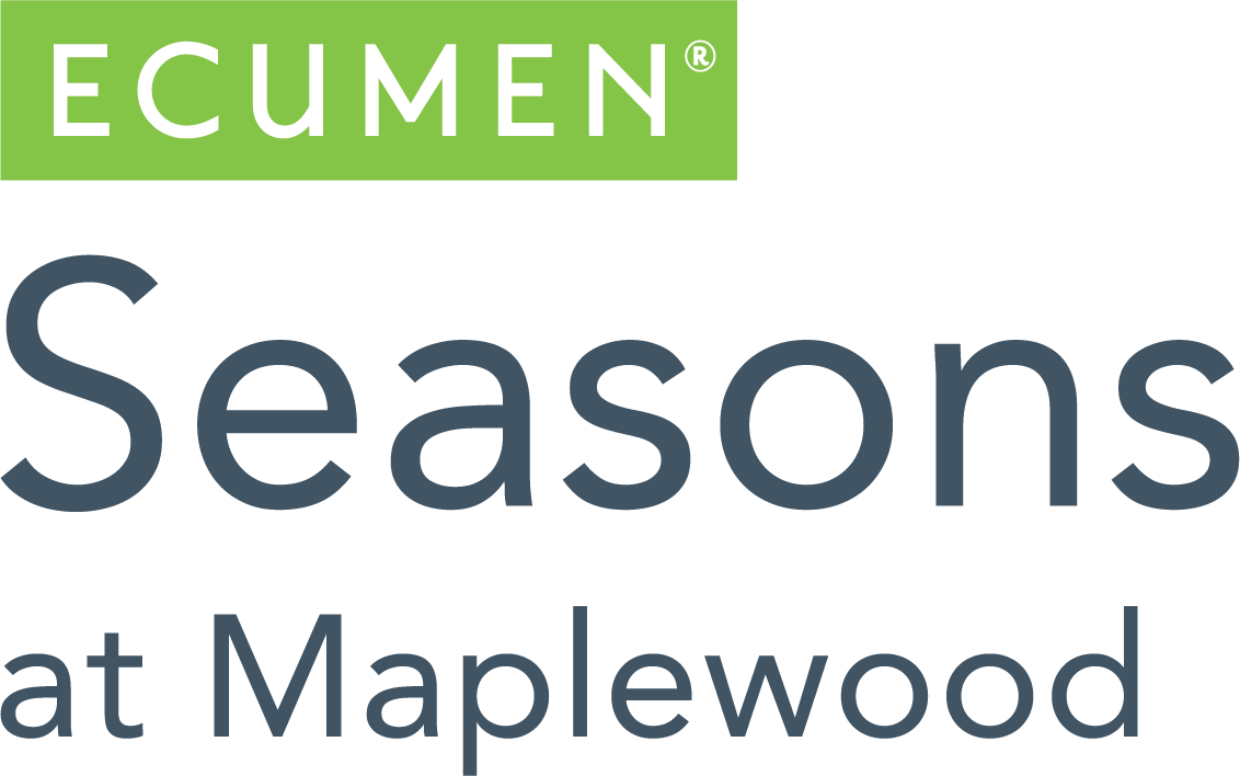 Ecumen Seasons at Maplewood logo
