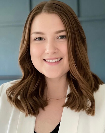 Color portrait of Becca Munoz