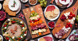 Holiday appetizers