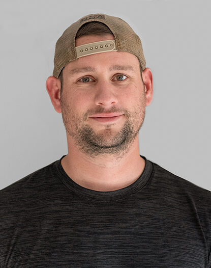 Color photo of Tony Meyers