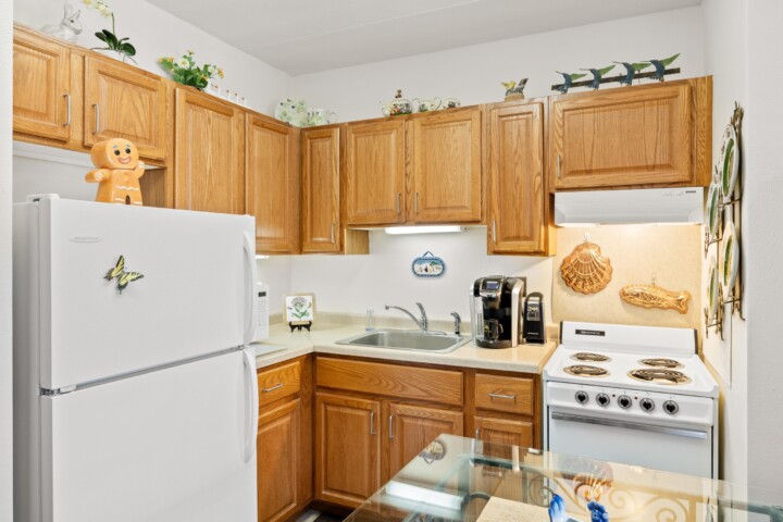 Lamplighter Manor - apartment interior