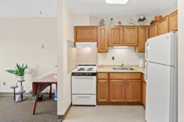 Lamplighter Manor - apartment interior