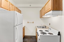 Lamplighter Manor - apartment interior