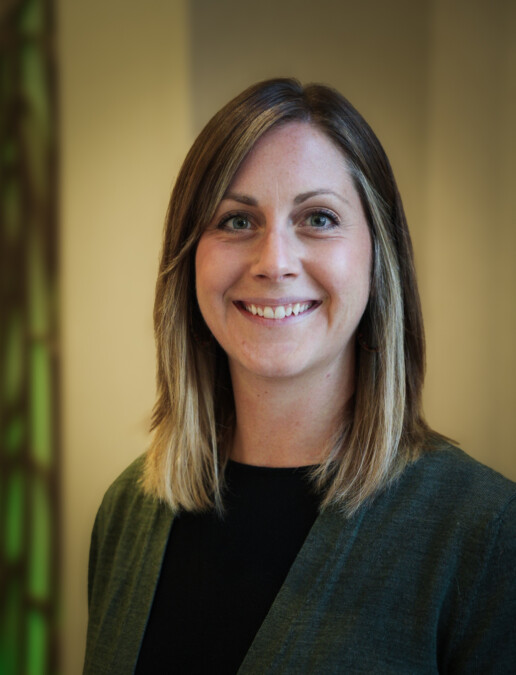 Toni Swanson, Ecumen&rsquo;s Corporate Dietitian