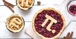Pi Day pies