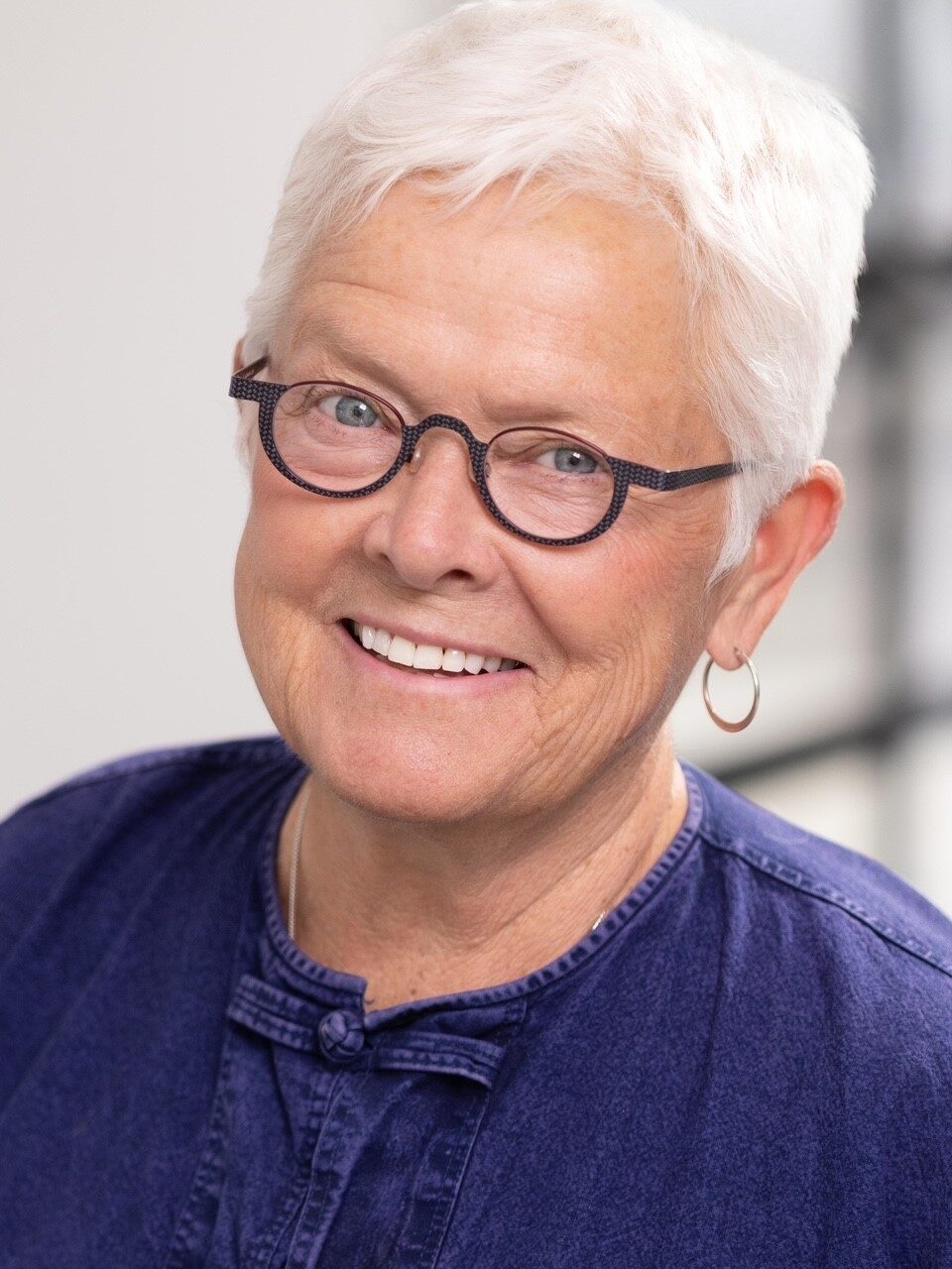 Professional portrait of Sonnie Krafnick