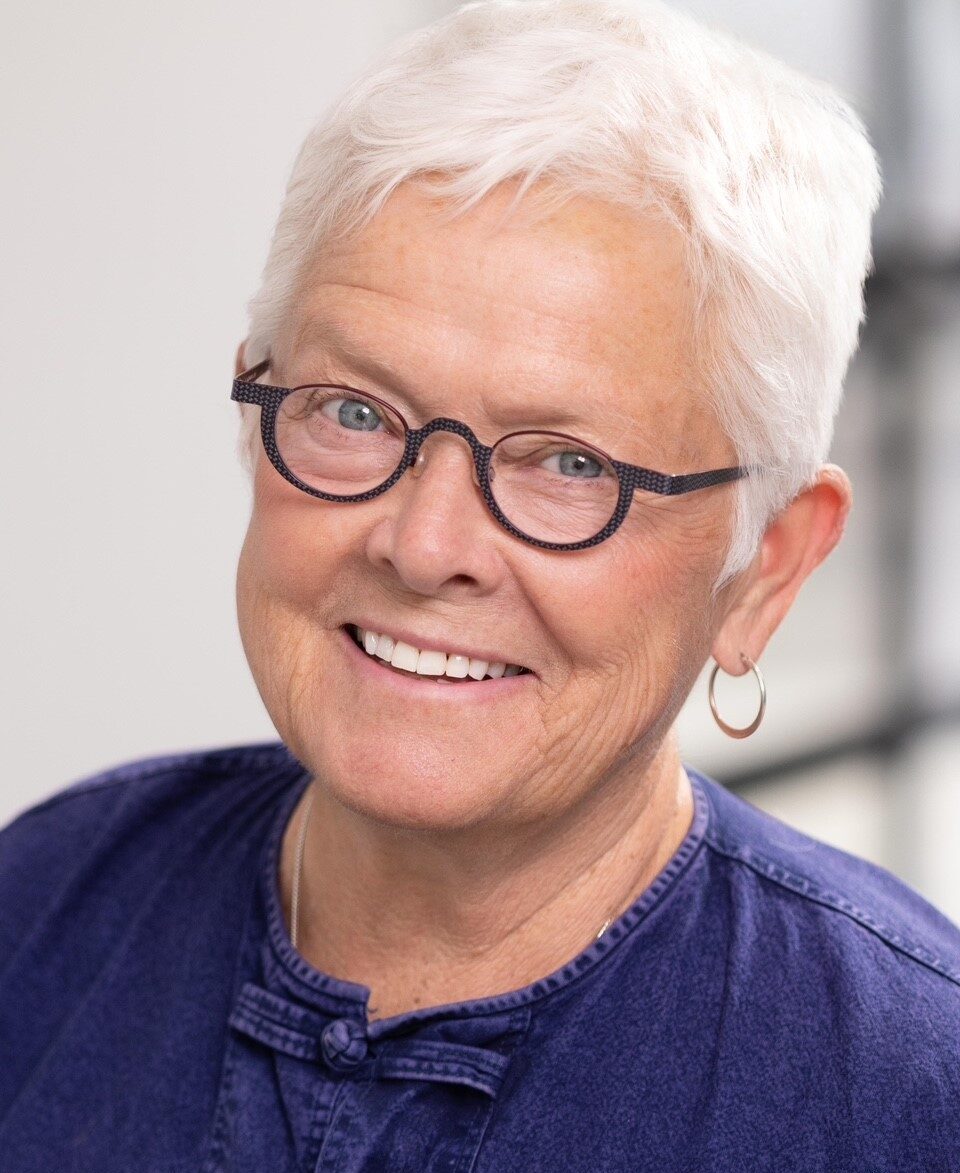 Professional portrait of Sonnie Krafnick