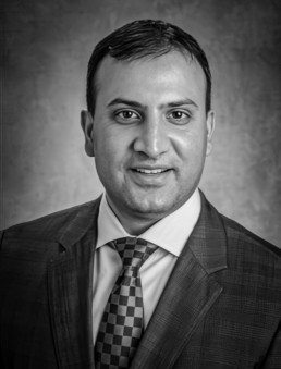 Dr. Cyrus Batheja, EdD, MBA, RN, FAAN