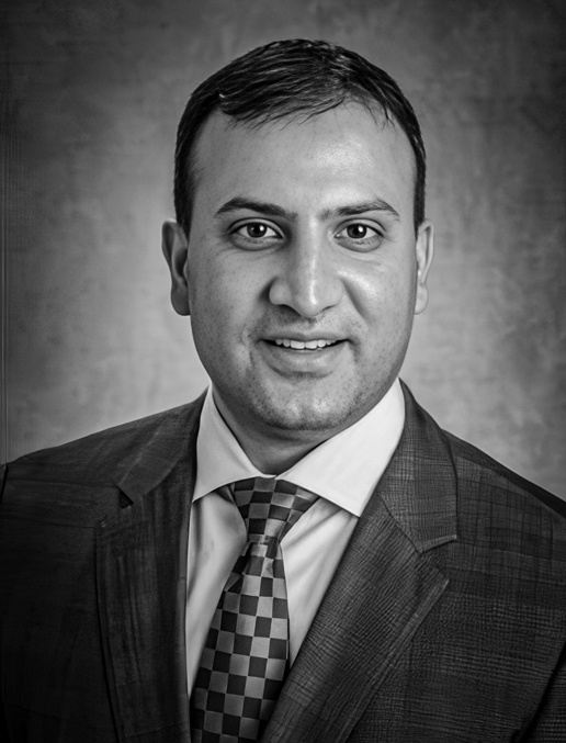 Dr. Cyrus Batheja, EdD, MBA, RN, FAAN