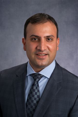 Professional headshot of Dr. Cyrus Batheja, EdD, MBA, RN, FAAN
