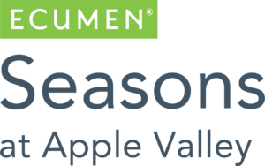 Ecumen Seasons at Apple Valley logo