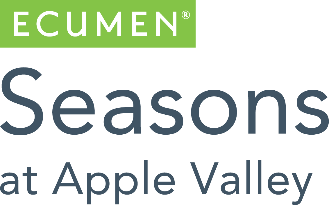 Ecumen Seasons at Apple Valley logo