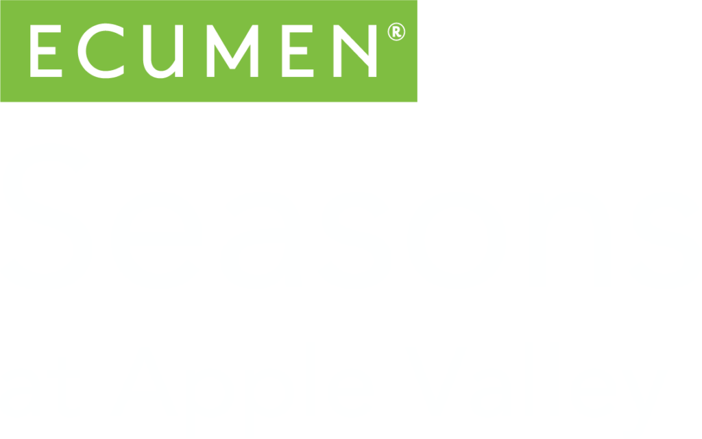 Ecumen Seasons at Apple Valley logo