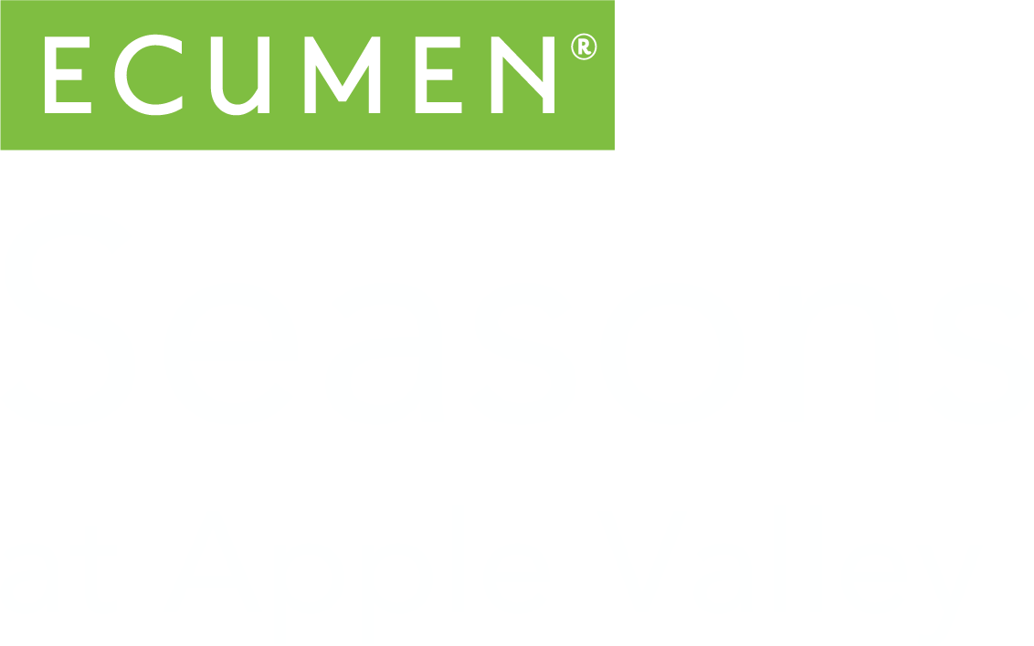 Ecumen Seasons at Apple Valley logo