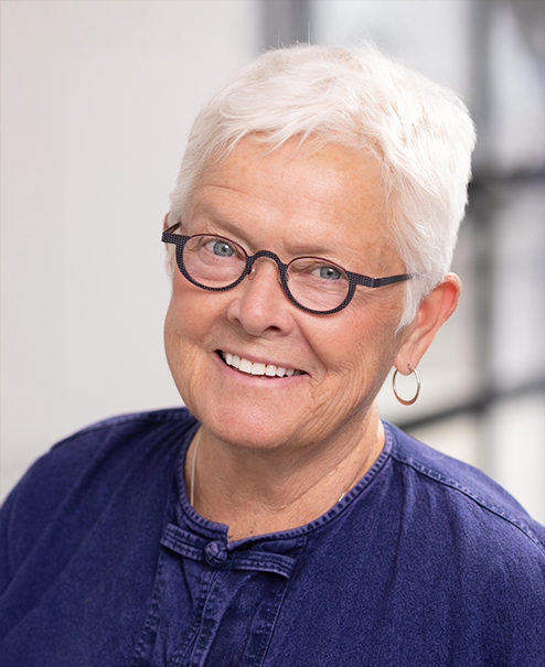 Professional color portrait of Sonnie Krafnick