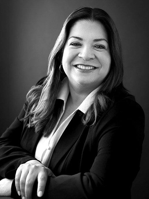 Karen Flores, SVP - Chief People Officer