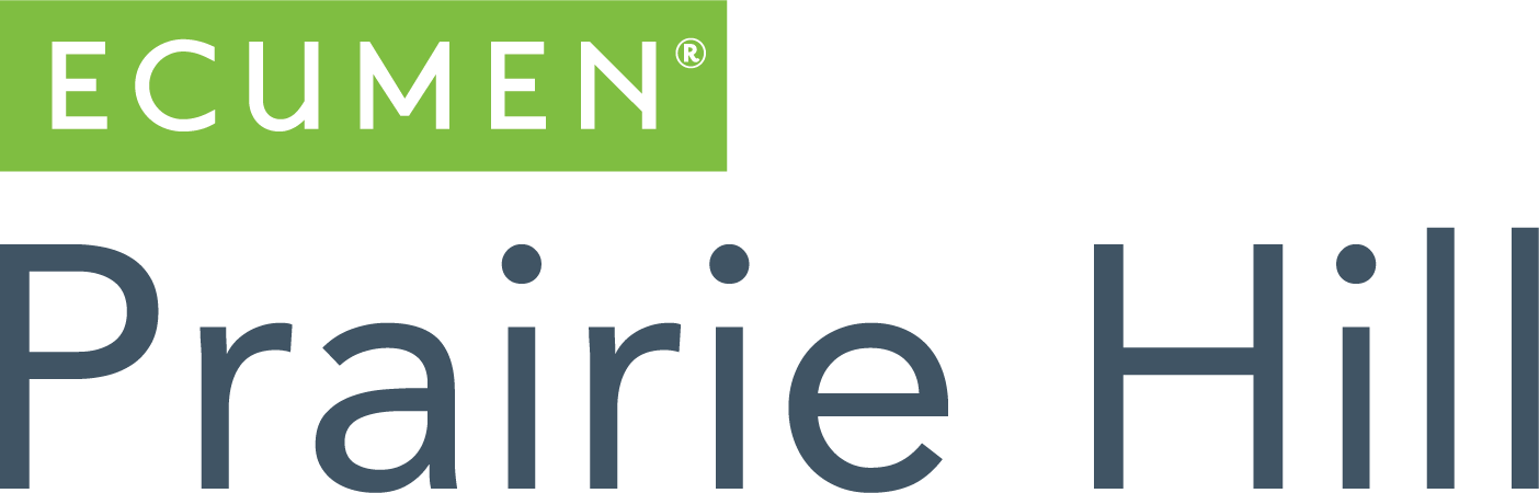 Ecumen Prairie Hill logo
